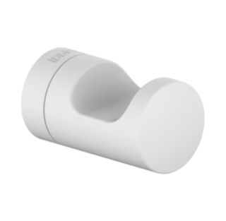 Крючок IDDIS Noa NOAWT10i41 белый матовый